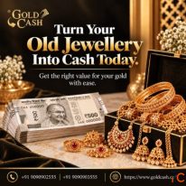 Find a Trusted Place to Sell Gold for Cash in Lucknow