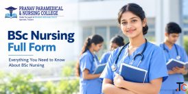 B Sc Nursing Full Form Course Eligibility Career