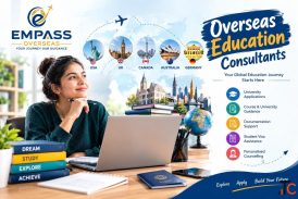 Overseas Education Consultants