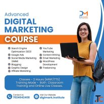 Career-Focused Digital Marketing Training at DiGi MARK Institute