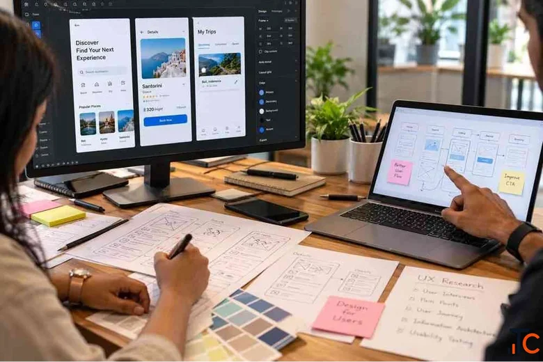 Website Design Company in Coimbatore Avanexa Technologies