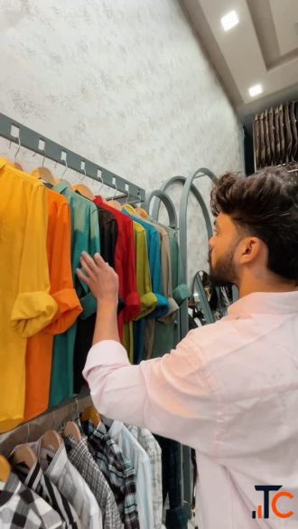 Rama's Mahoday mens wear in Gumanpura Kota