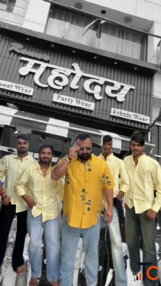 Rama's Mahoday mens wear in Gumanpura Kota