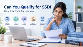 Can You Qualify for SSDI Key Factors to Review
