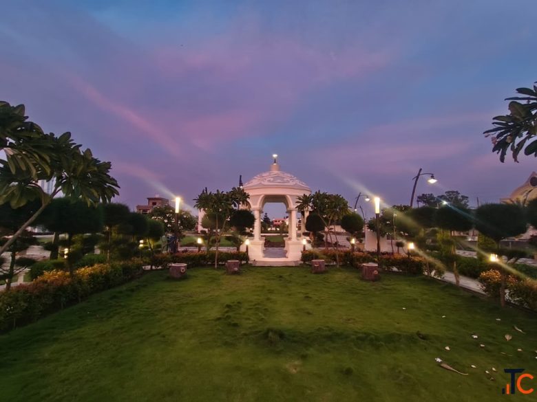 Taj Residency Plots Size 2530 Sq.ft