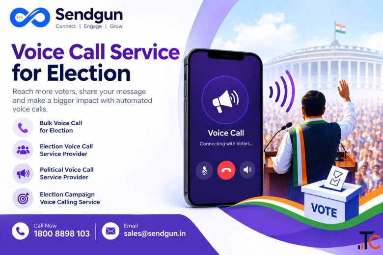 Election Voice Calling for Faster Voter Communication