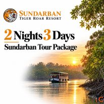 2 Night 3 Days Sundarban Tour Package - Tiger Roar Resort