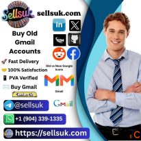 11 Top Best Sites to Buy old Gmail Accounts In 2026