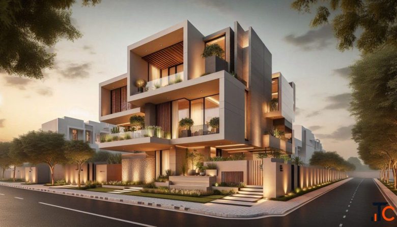 Jaipur Architects Architecture Interior Design - Kush Architects