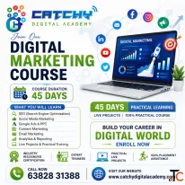 Digital Marketing Course in Coimbatore