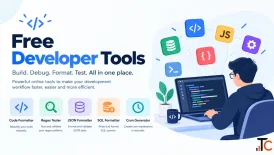 Save time and effort with quick free developer tools