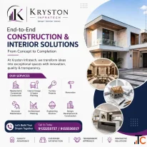 Best Construction Company In Patna Interior Design Service