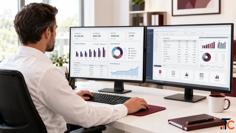 Custom Sage Reports Developer ReportingGuru