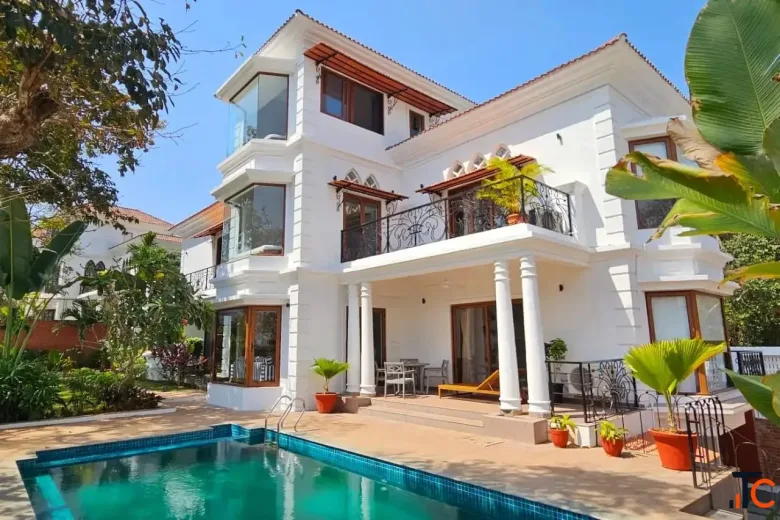 Premium 3 BHK Villas in Porvorim Goa