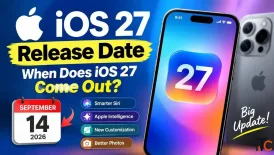 iOS 27 Release Date Features iPhone Update Guide