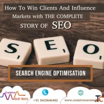 SEO comapny in Navi Mumbai