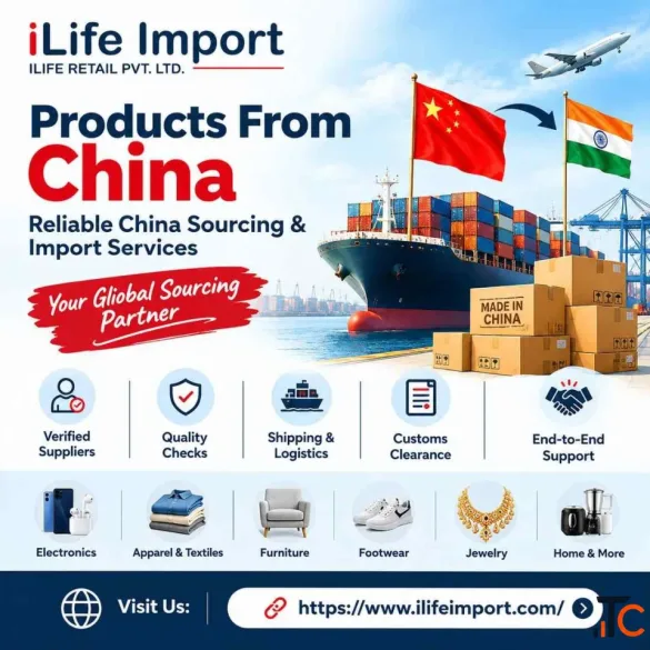 Products From China Reliable China Sourcing Import Services