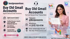 Buy Old Gmail Accounts An Educational Guide to Account History Email Management and Digital Skills