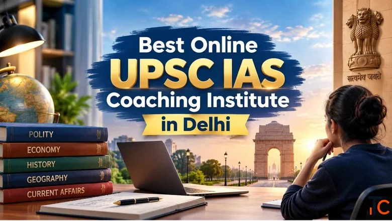Top UPSC IAS coaching institute in Delhi