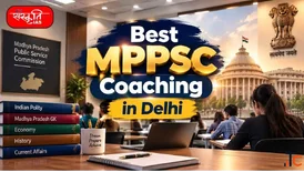 Top MPPSC coaching institute in Delhi