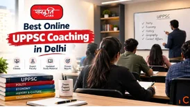 Top online UPPSC coaching in Delhi