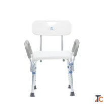 Find a Shower Chair for Seniors in India with Aasraa Mobility