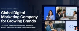 Digital Marketing Company for SEO PPC Online Growth