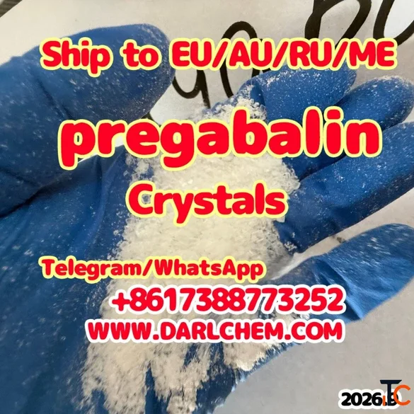 pregabalin crystals powder 148553-50-8 Hemisulfate Hydrate