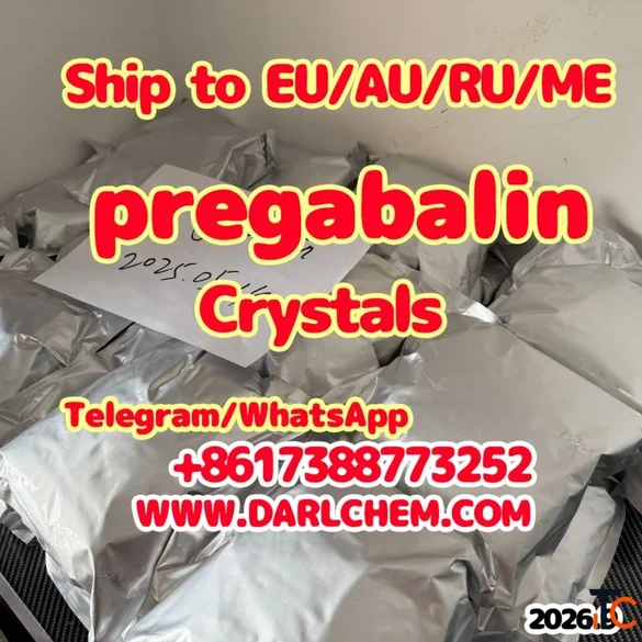 pregabalin crystals powder 148553-50-8 Hemisulfate Hydrate