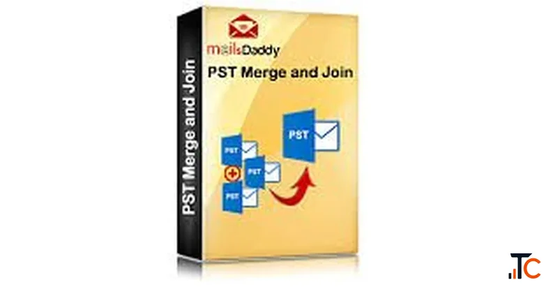 MailsDaddy PST Merge and join tool
