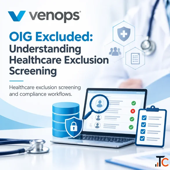 OIG Excluded Understanding Healthcare Exclusion Screening