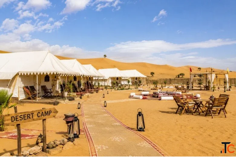 Jaisalmer Desert Camp for an Amazing Thar Experience