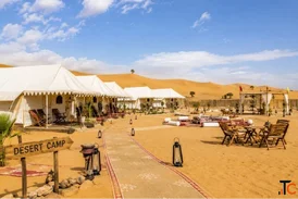 Jaisalmer Desert Camp for an Amazing Thar Experience