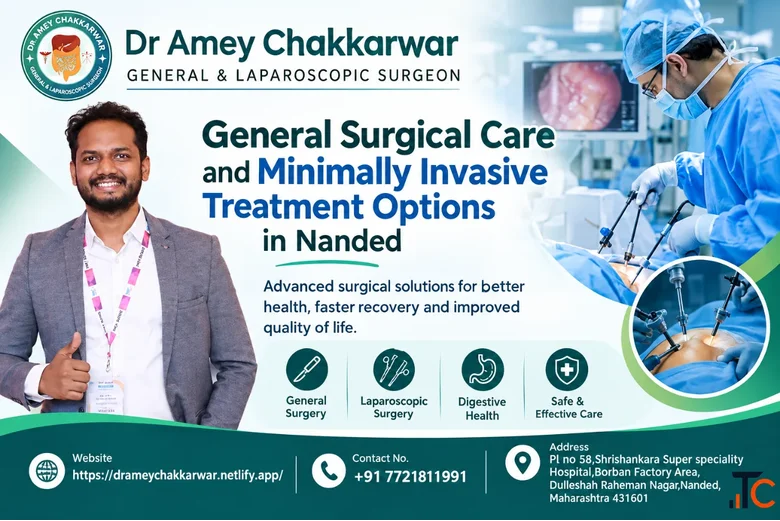 Surgical Care and Consultation in Nanded