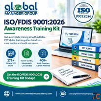 ISOFDIS 90012026 QMS Awareness Training