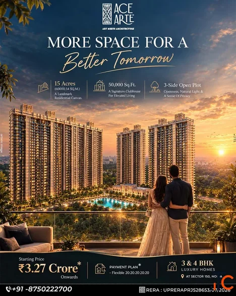 Appartments in Noida sector 150