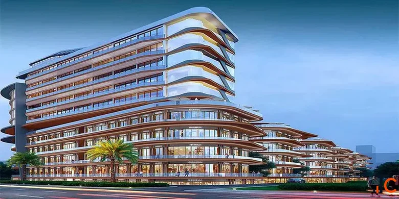 Migsun Lucknow Central Commercial Retail Shop in Lucknow