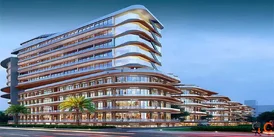 Migsun Lucknow Central Commercial Retail Shop in Lucknow