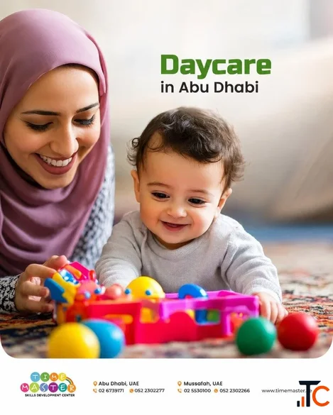 Daycare in Abudhabi for Kids - Safe Caring Childcare