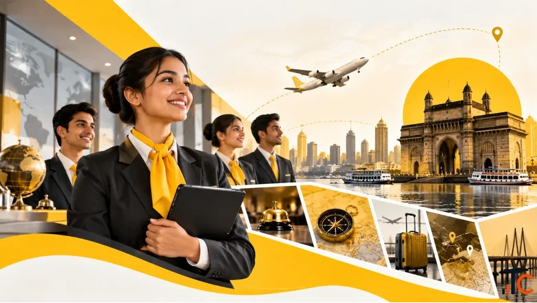 IATA Authorized Training Center for Travel Tourism Courses in Mumbai - SAACH Academy