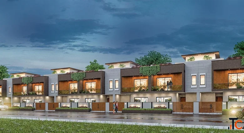 Gated Community Plots for Sale in Sonipat - Express Enclave