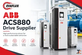 ABB ACS880 Drive Supplier Guide for Pumps