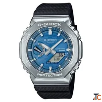 G SHOCK Steel Watches - Durable Metal Timepieces for Men