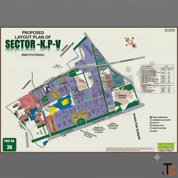 Property in Knowledge Park 5 Greater Noida West