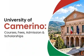 Camerino University Admission Courses Fees YES Italy
