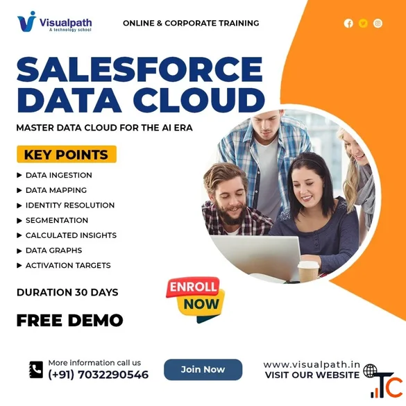 Master Data Cloud Salesforce Training Hands-On Projects