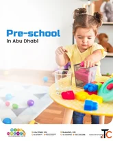 Preschool in Abu Dhabi for Early Learning Development abu dhabi