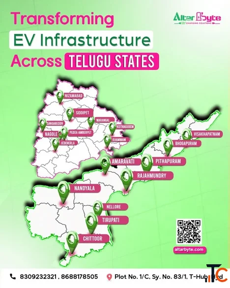 Ev charging solutions
