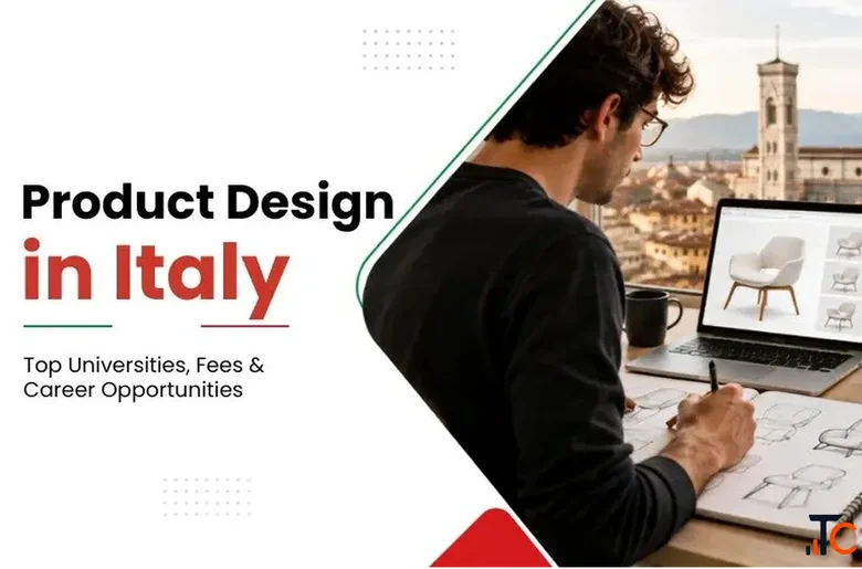 Product Design Courses in Italy Requirements