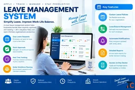Leave Management System for Efficient Employee Leave Management